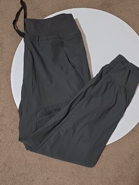 Baleaf Dark Gray Track Joggers